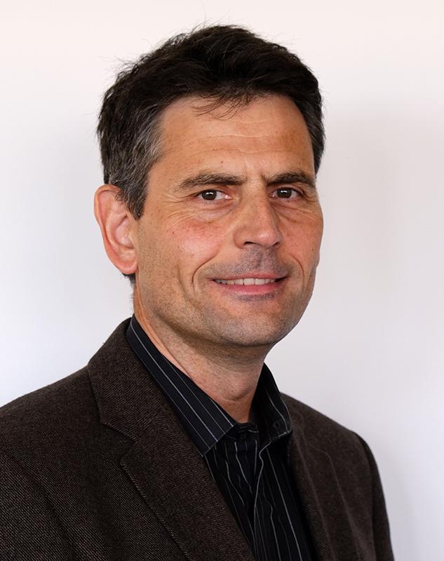 Prof. Dr.  Kaspar Locher